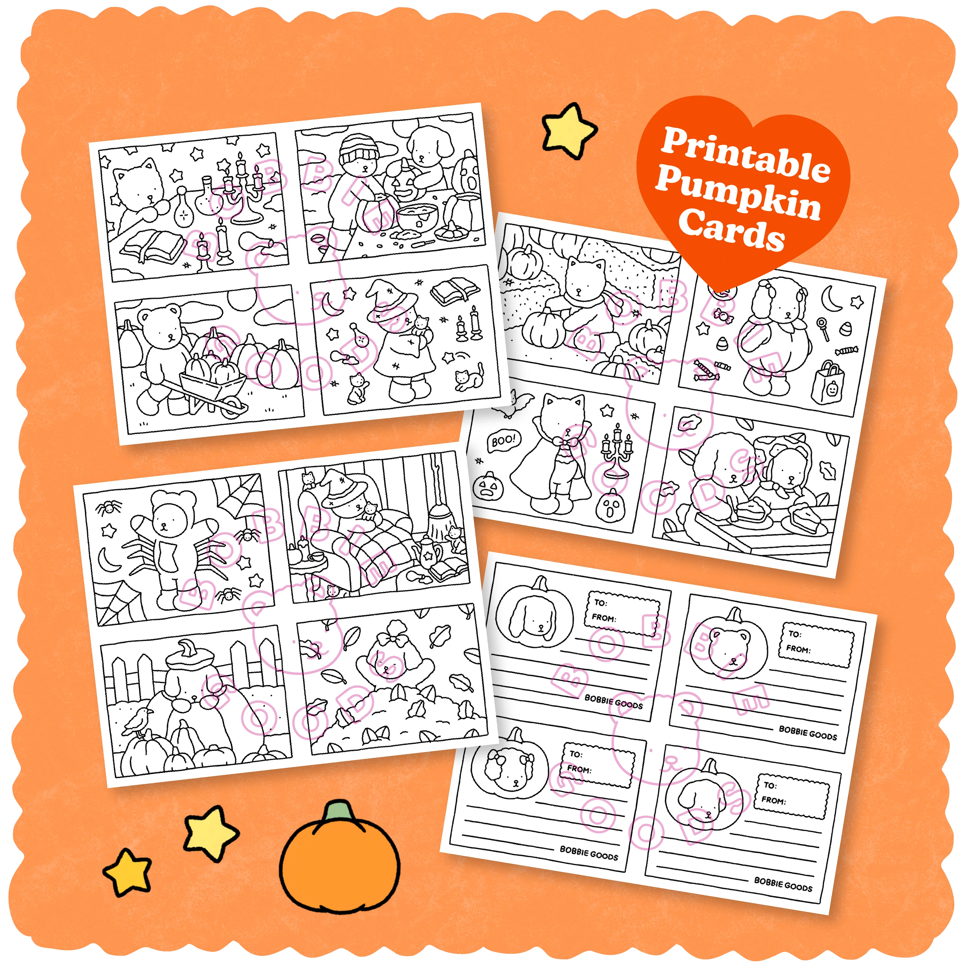 Pumpkin Collection